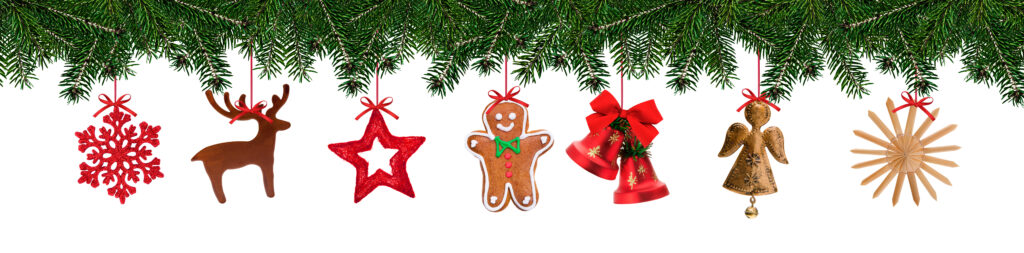Frohe Weihnachten und einen guten Rutsch