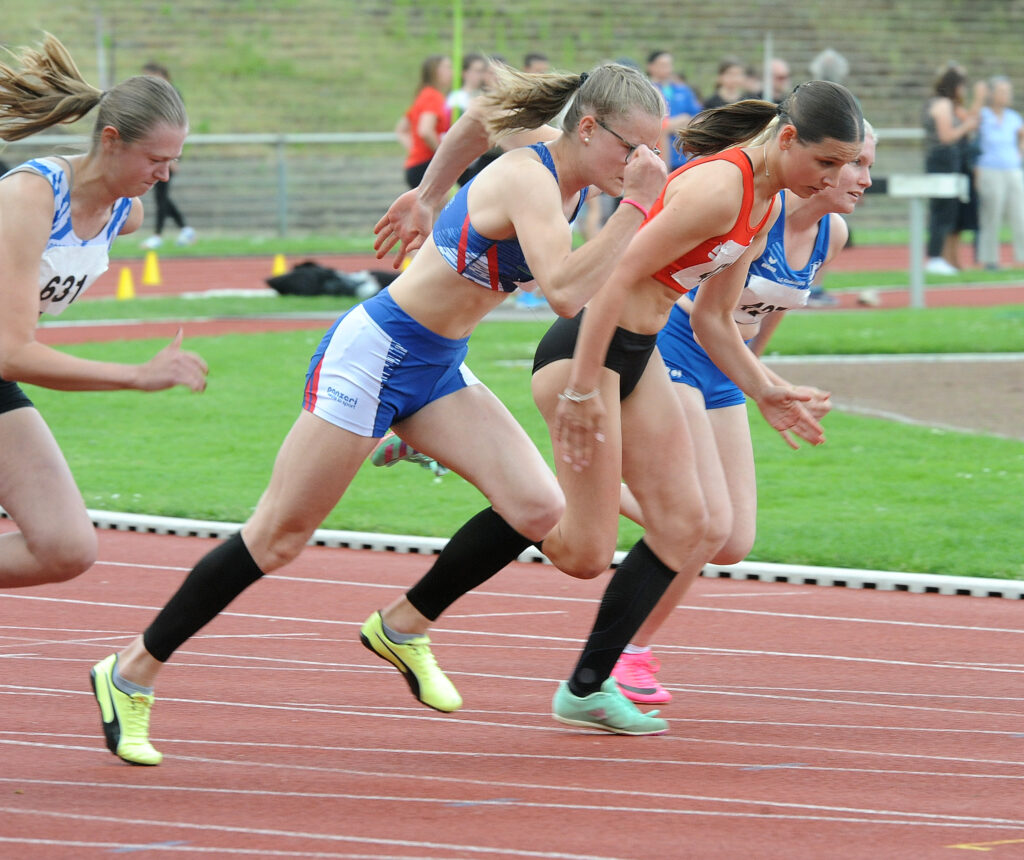 DM-Quali Nr. 3 für Hannah Brieden