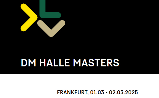 Bronzemedaille bei Hallen-DM für Dirk Maximowitz