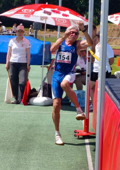 Fünf Westfalen-Titel für die Masters der LG