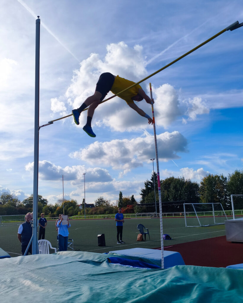 Weltklasse in Halver